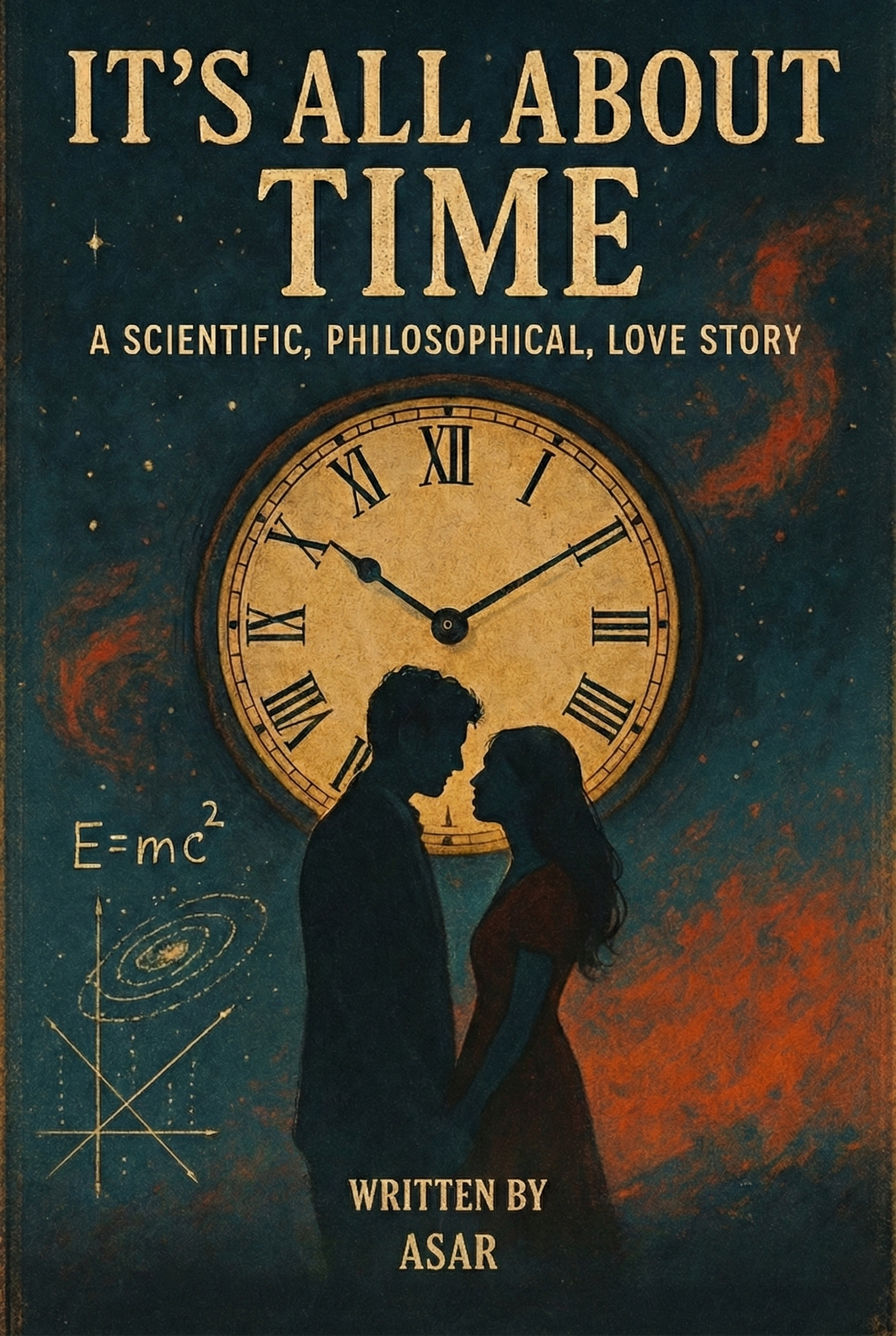 It's All About Time
